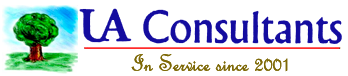 UA Conultants Logo