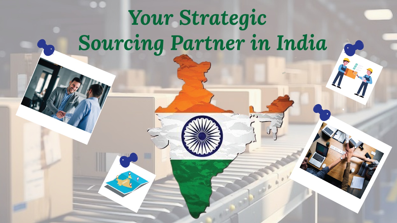 Read more about the article Your Strategic Sourcing Partner in India – UA Consultants