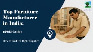 Read more about the article Top Furniture Manufacturer in India: How to Find the Right Supplier