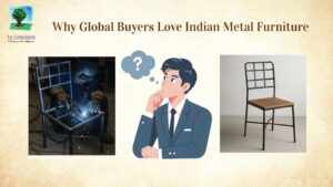 Read more about the article Metal Furniture India: Why Global Buyers Are Choosing It for Sourcing