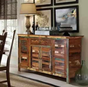 Antique Recycle Reclaimed Furniture 