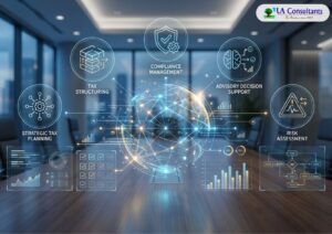 Read more about the article Tax Planning & Advisory Services