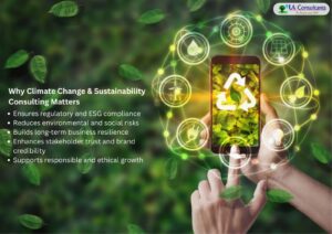 Read more about the article Climate Change & Sustainability Consulting